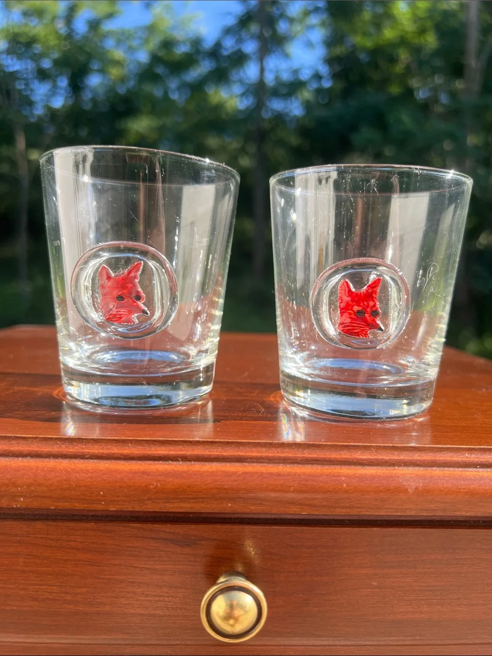 Machus Red Fox Glasses Michigan Location of Jimmy Hoffa’s Disappearance Mafia